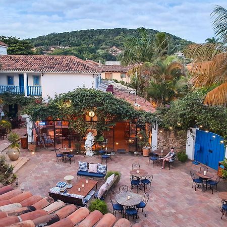 Vila Da Santa Hotel Boutique & Spa Búzios Eksteriør billede