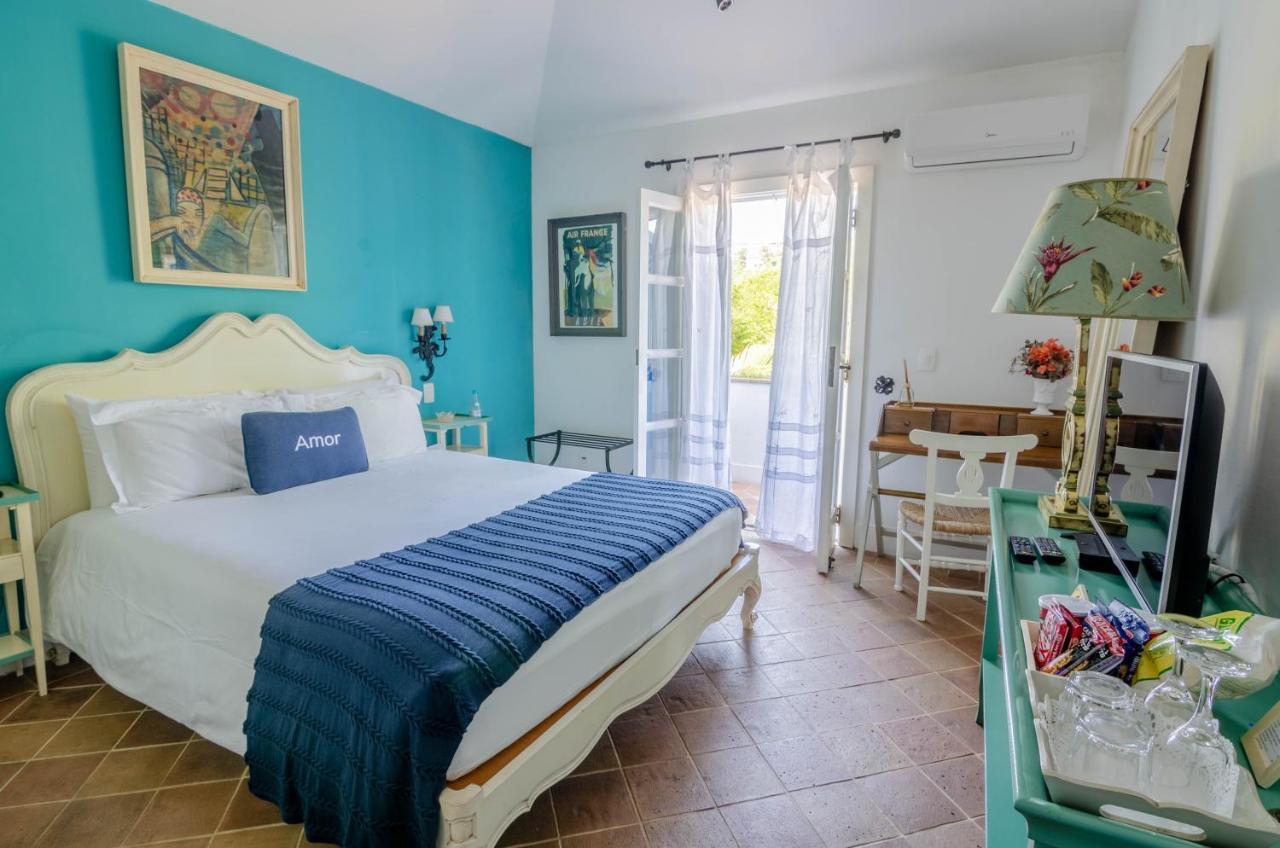 Vila Da Santa Hotel Boutique & Spa Búzios Værelse billede