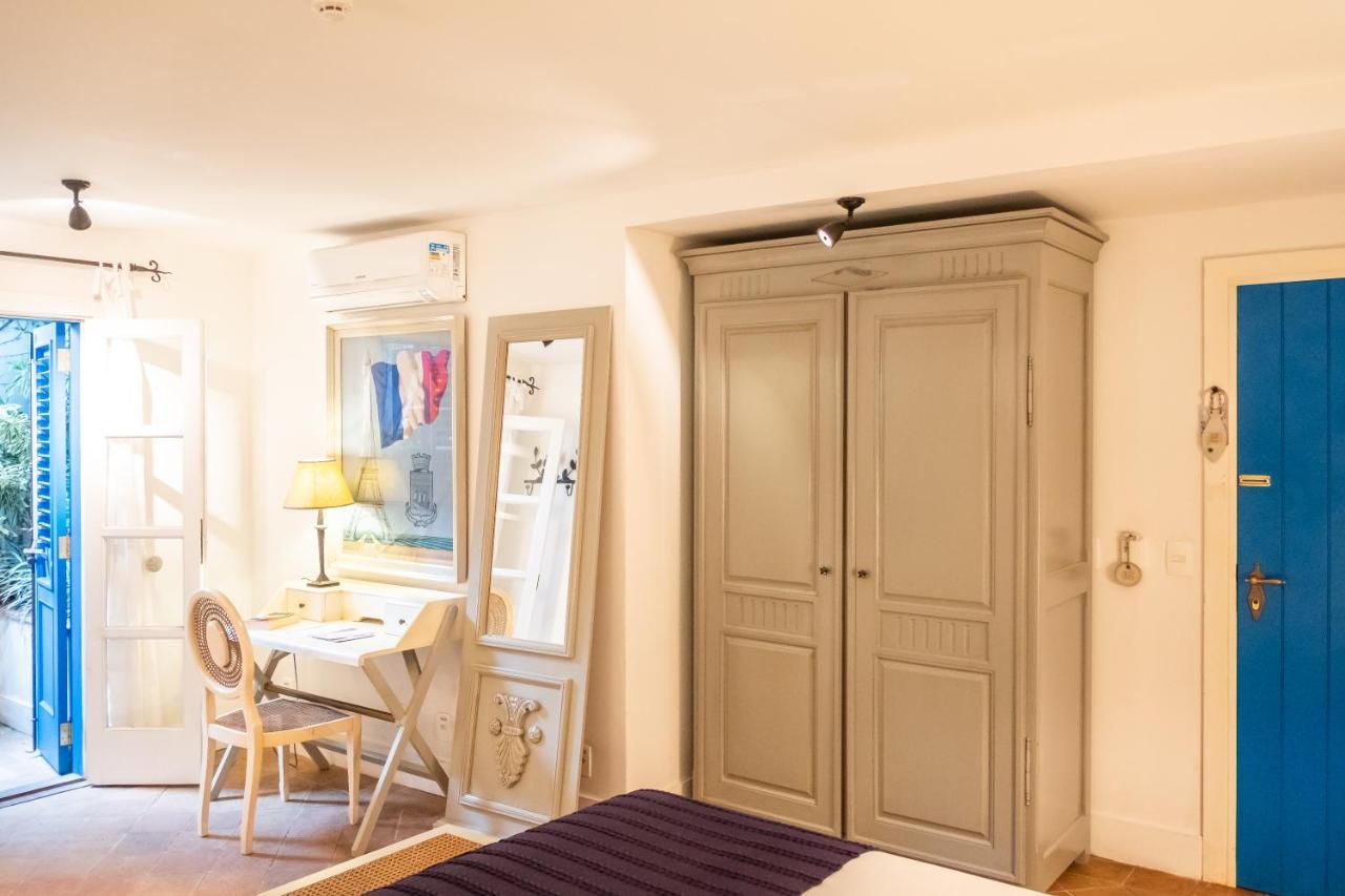 Vila Da Santa Hotel Boutique & Spa Búzios Værelse billede