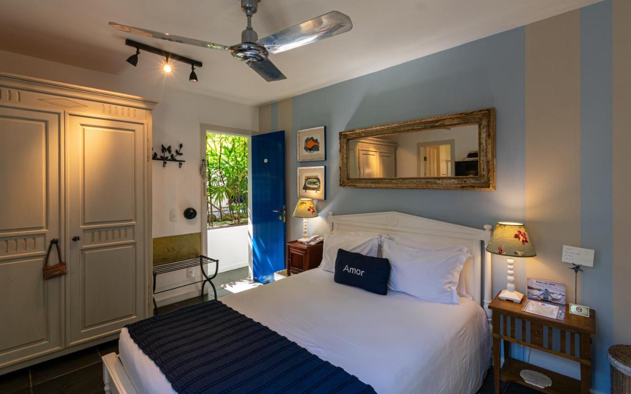 Vila Da Santa Hotel Boutique & Spa Búzios Værelse billede