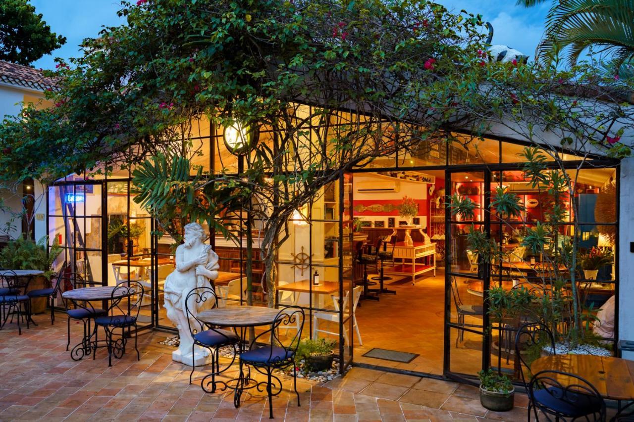 Vila Da Santa Hotel Boutique & Spa Búzios Eksteriør billede