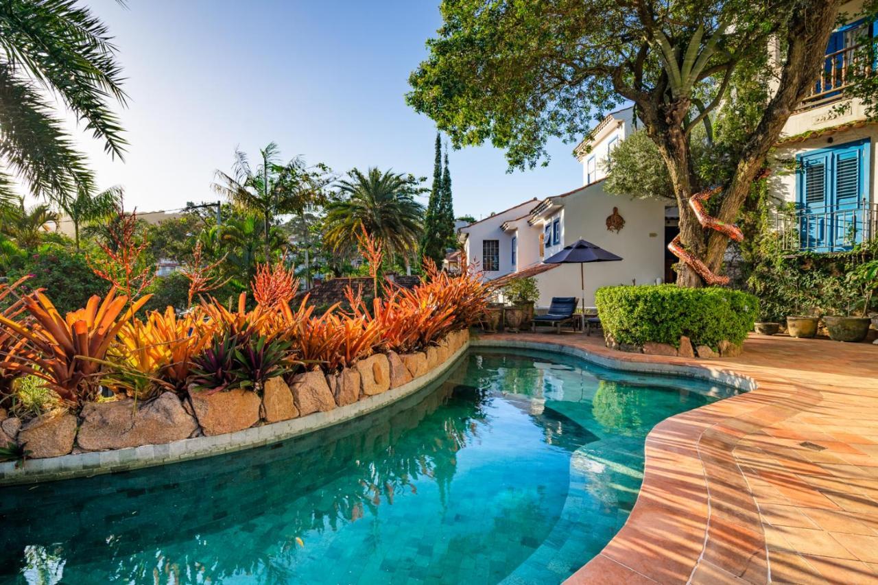 Vila Da Santa Hotel Boutique & Spa Búzios Eksteriør billede