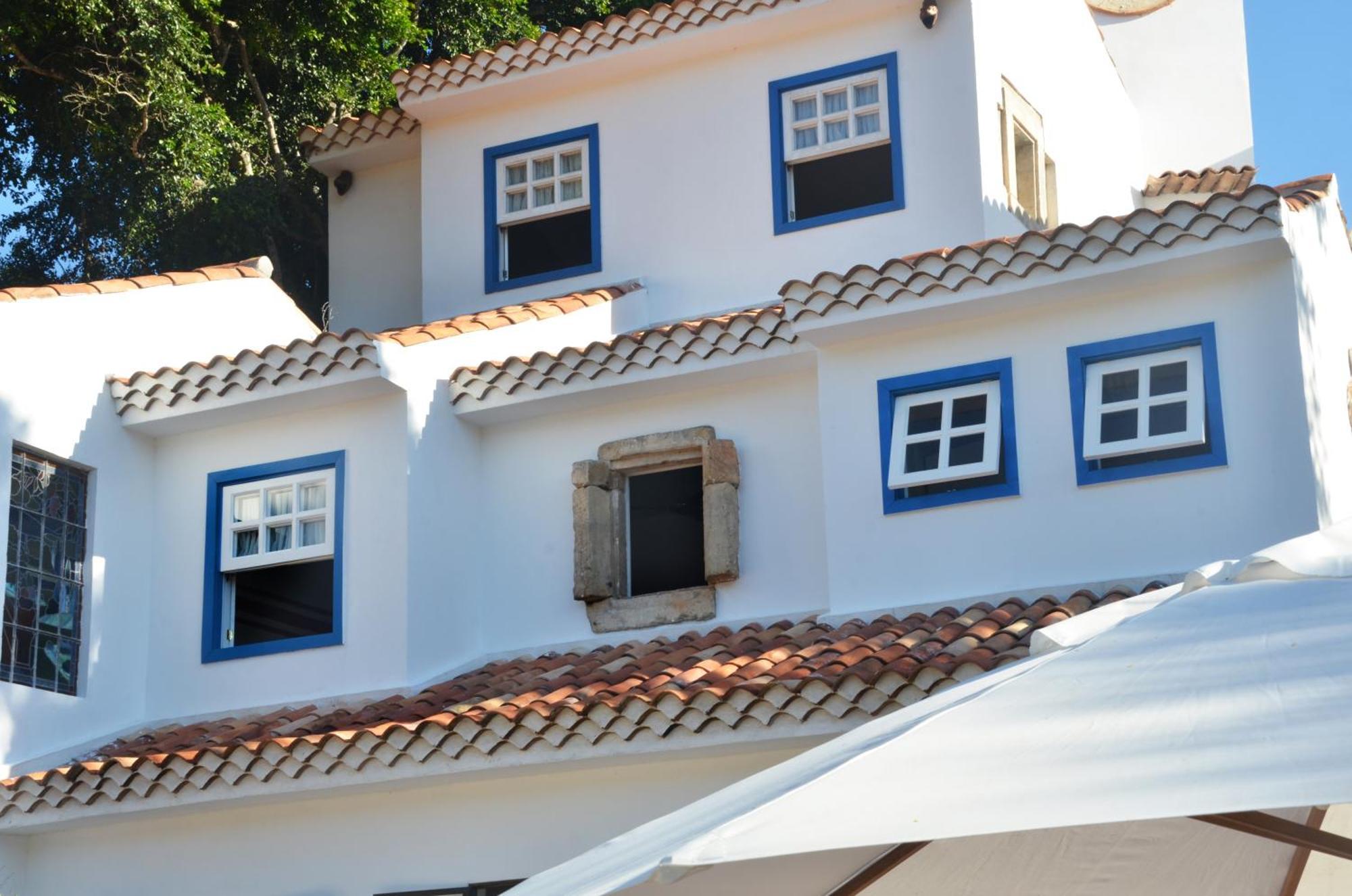 Vila Da Santa Hotel Boutique & Spa Búzios Eksteriør billede