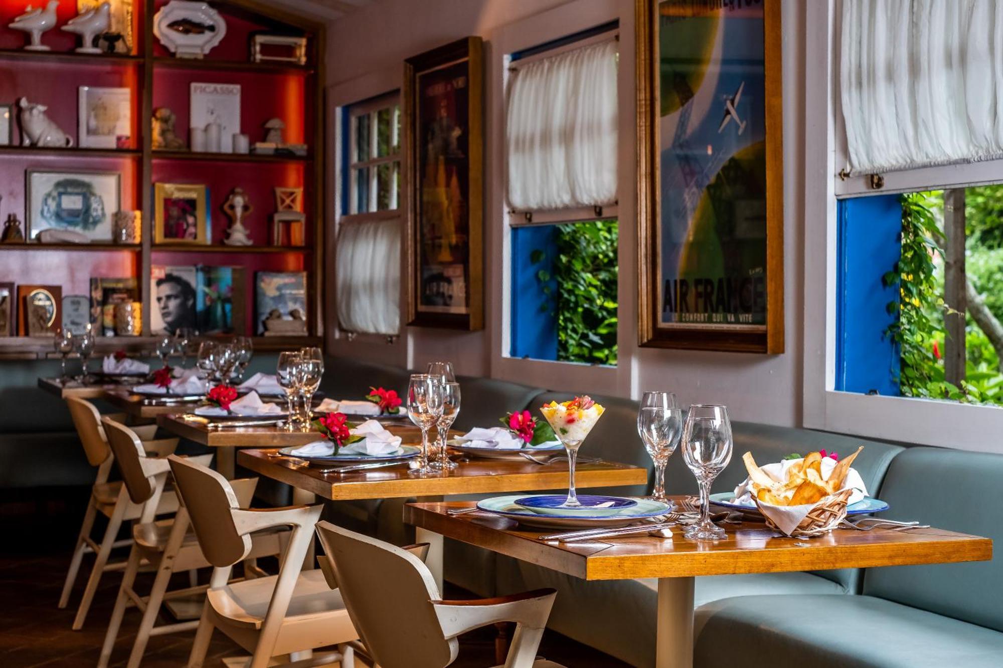 Vila Da Santa Hotel Boutique & Spa Búzios Eksteriør billede