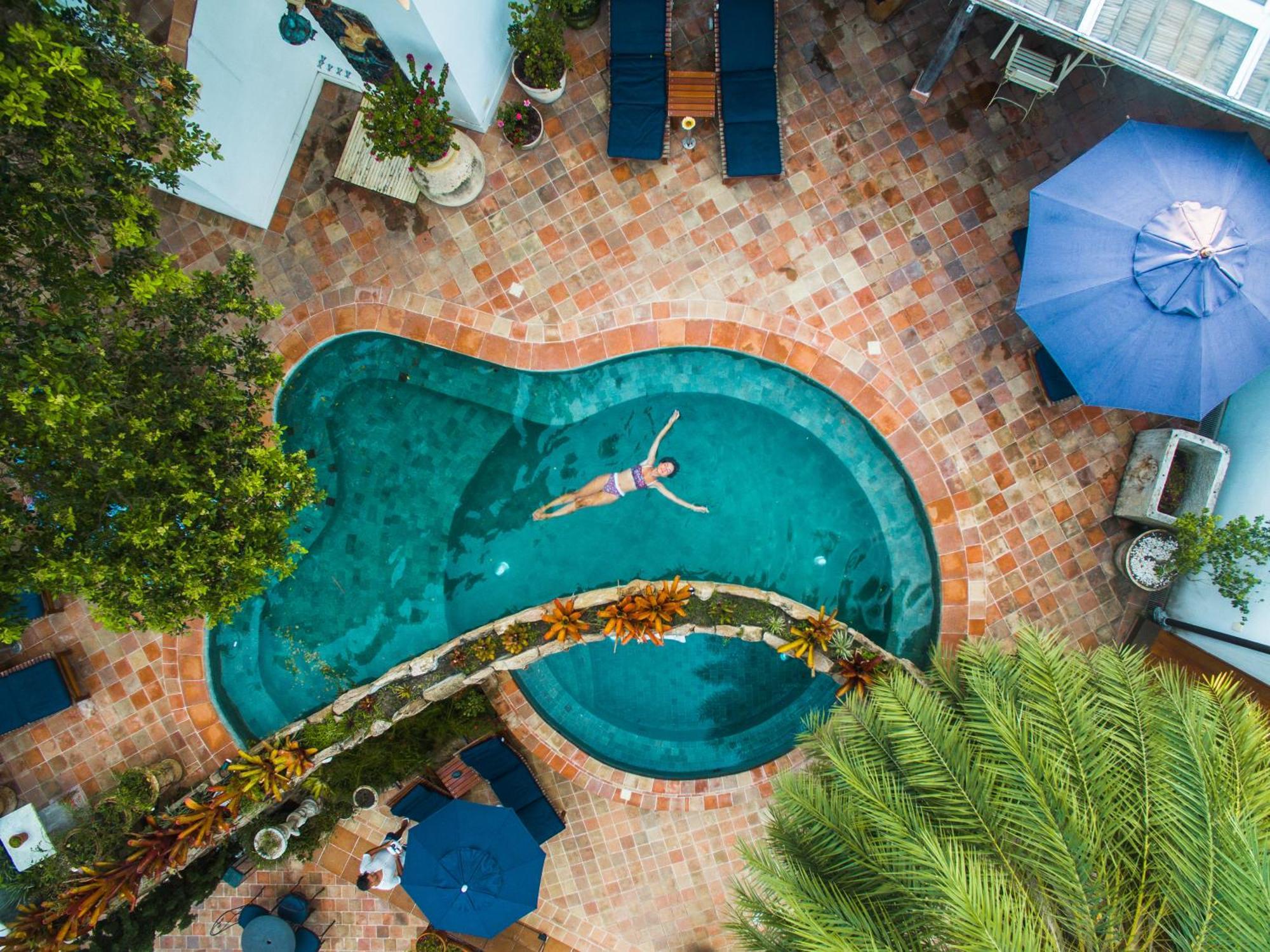 Vila Da Santa Hotel Boutique & Spa Búzios Eksteriør billede