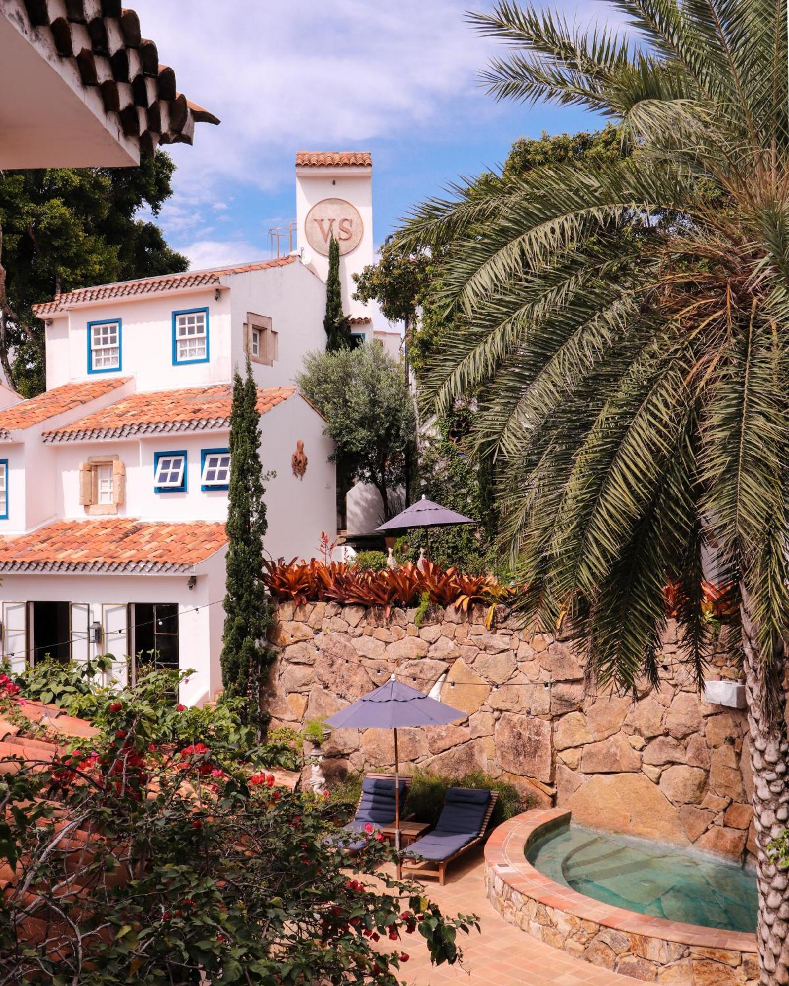 Vila Da Santa Hotel Boutique & Spa Búzios Eksteriør billede