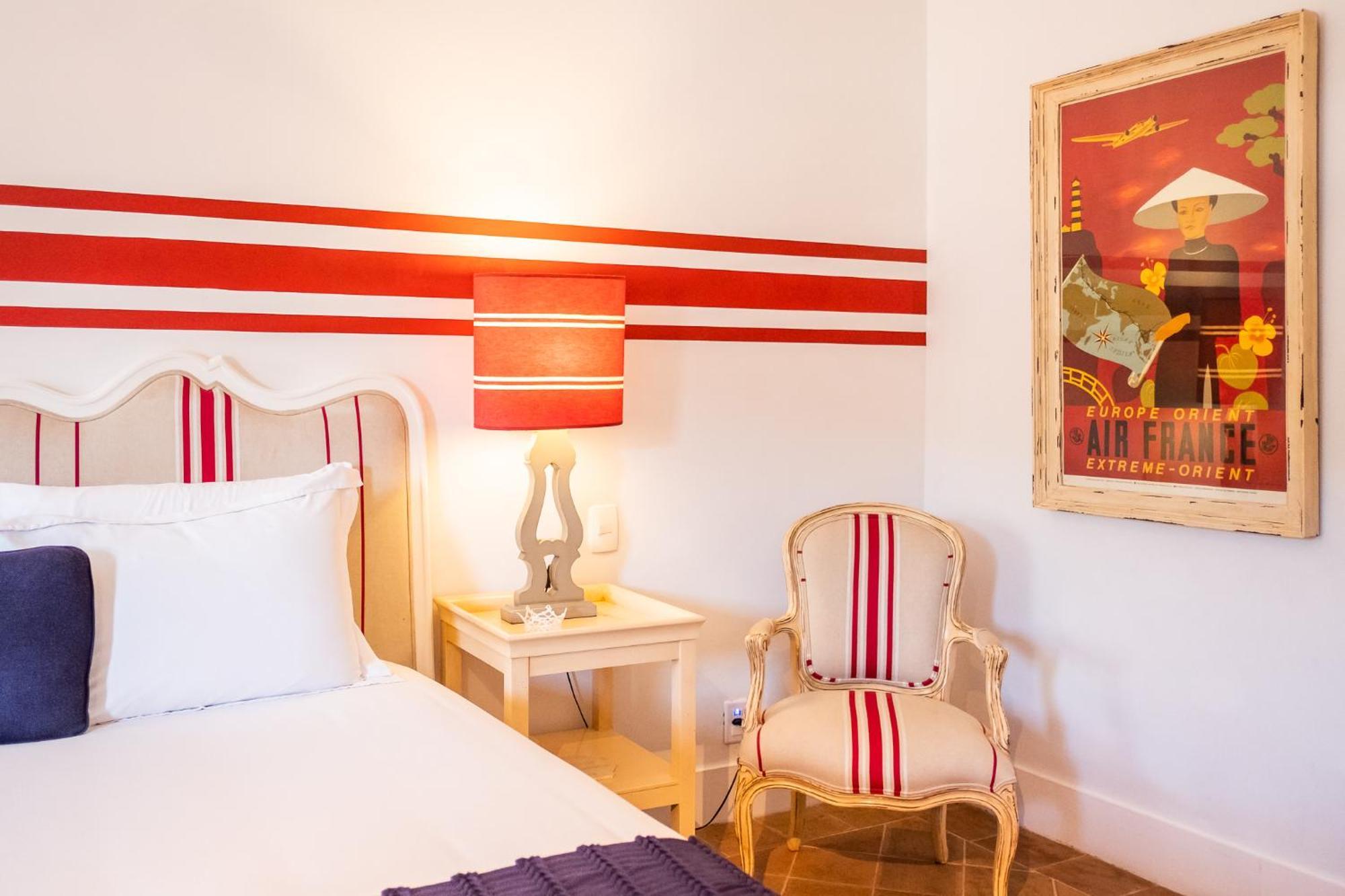 Vila Da Santa Hotel Boutique & Spa Búzios Værelse billede