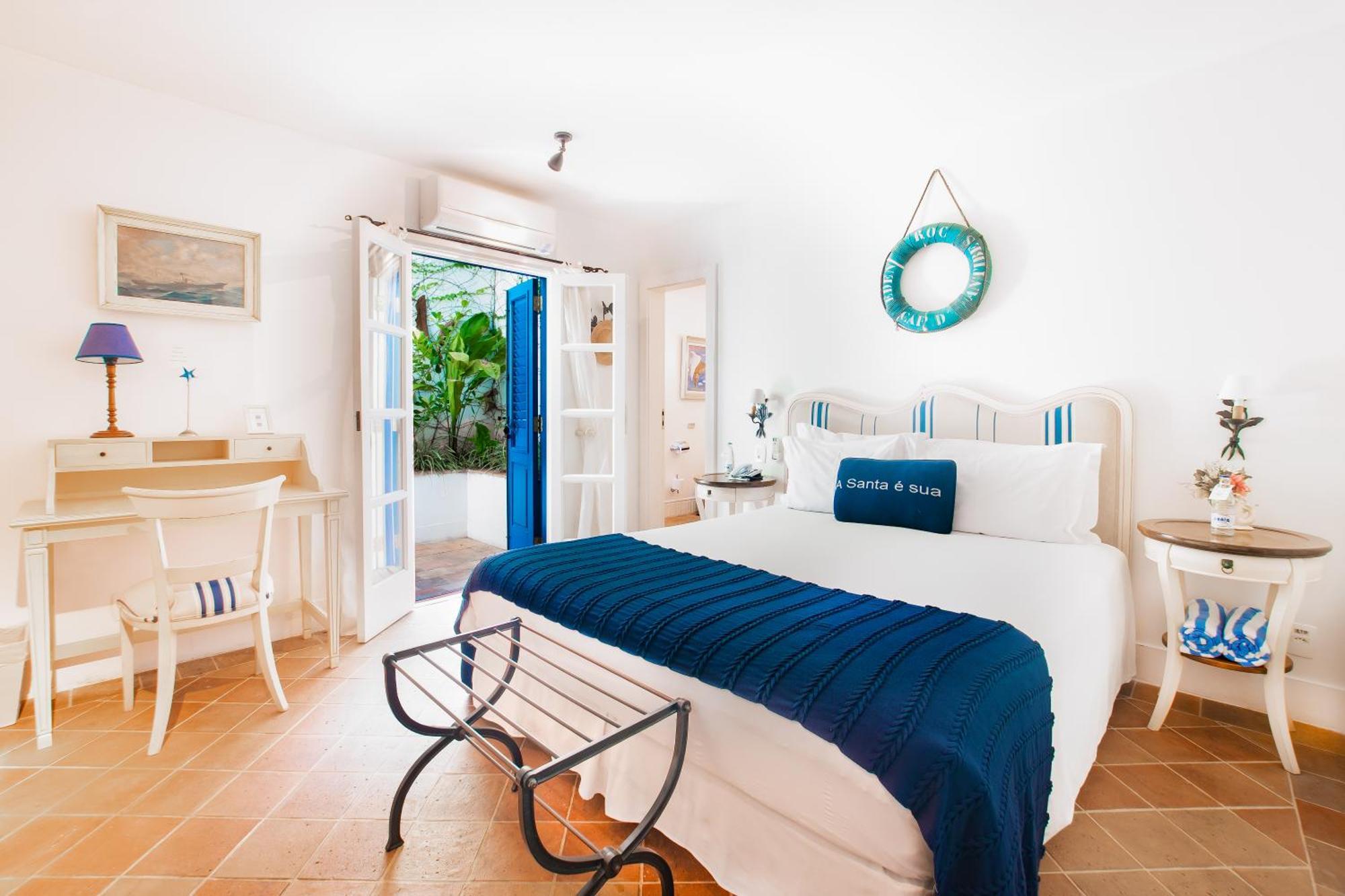 Vila Da Santa Hotel Boutique & Spa Búzios Værelse billede