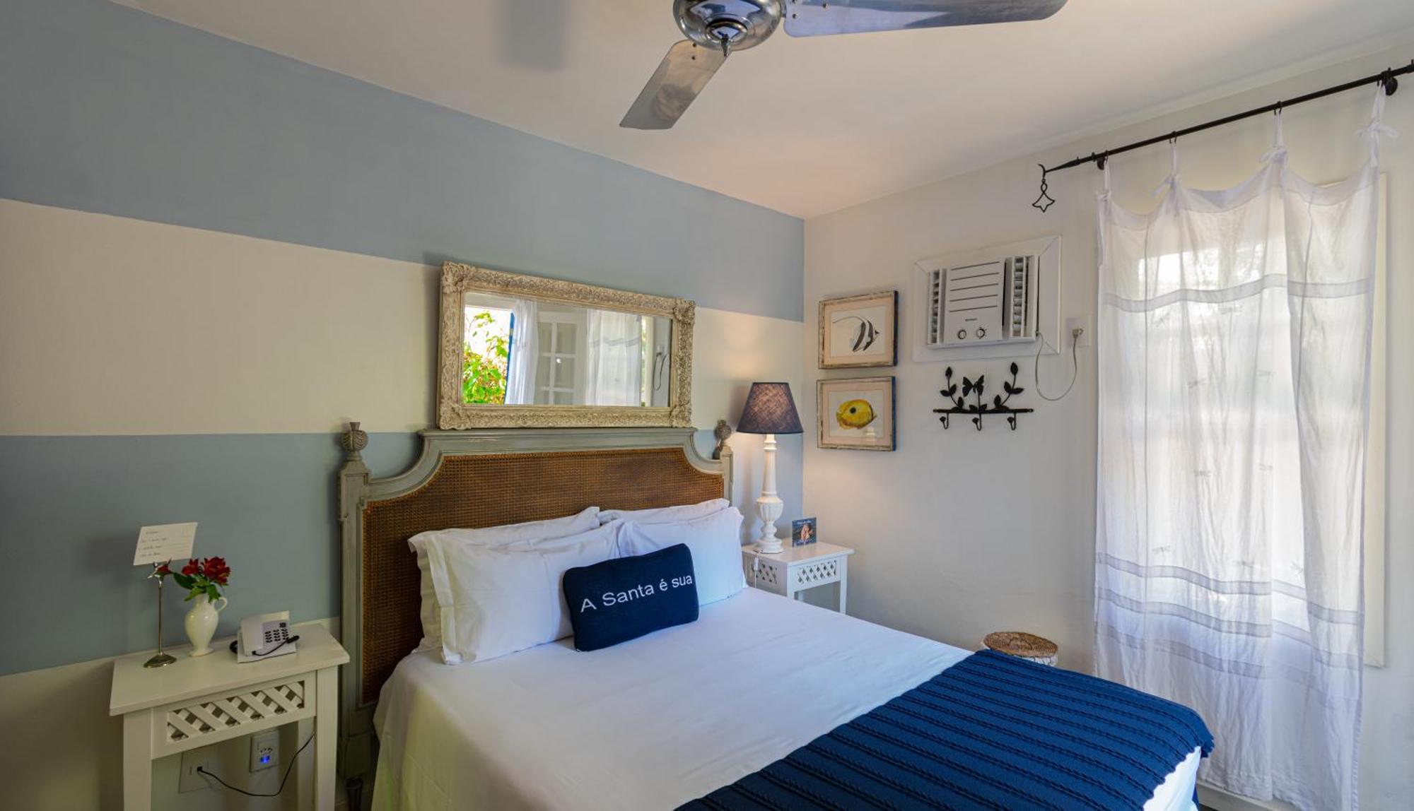 Vila Da Santa Hotel Boutique & Spa Búzios Eksteriør billede