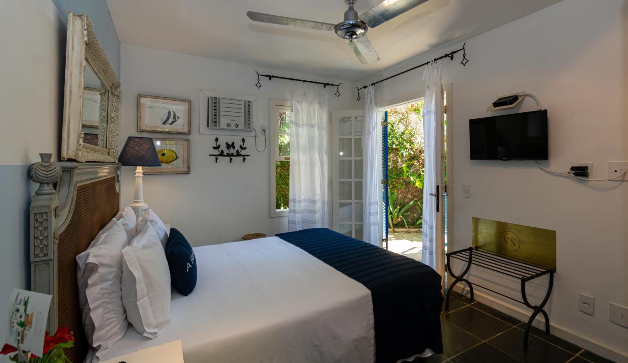 Vila Da Santa Hotel Boutique & Spa Búzios Værelse billede