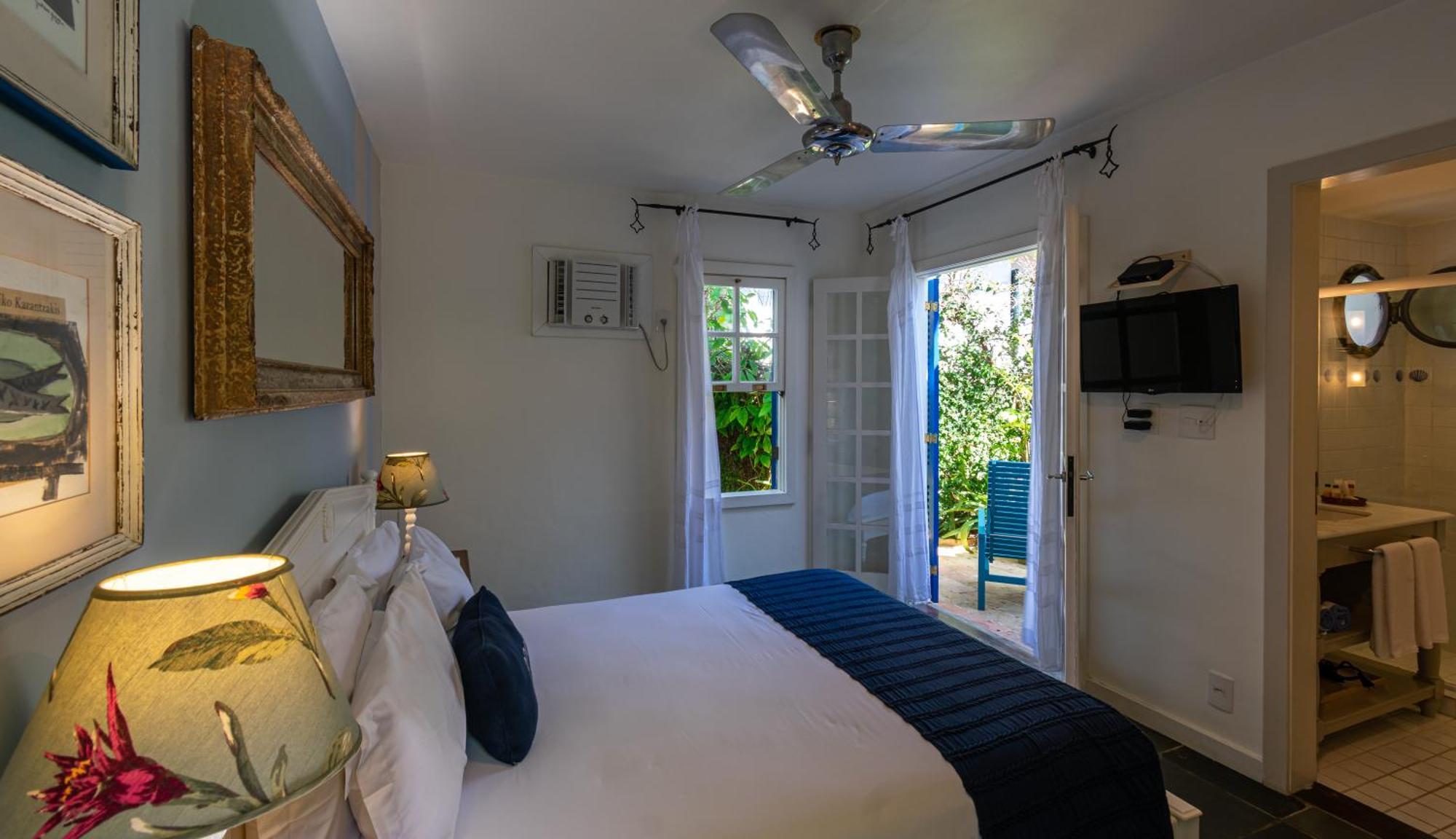 Vila Da Santa Hotel Boutique & Spa Búzios Værelse billede