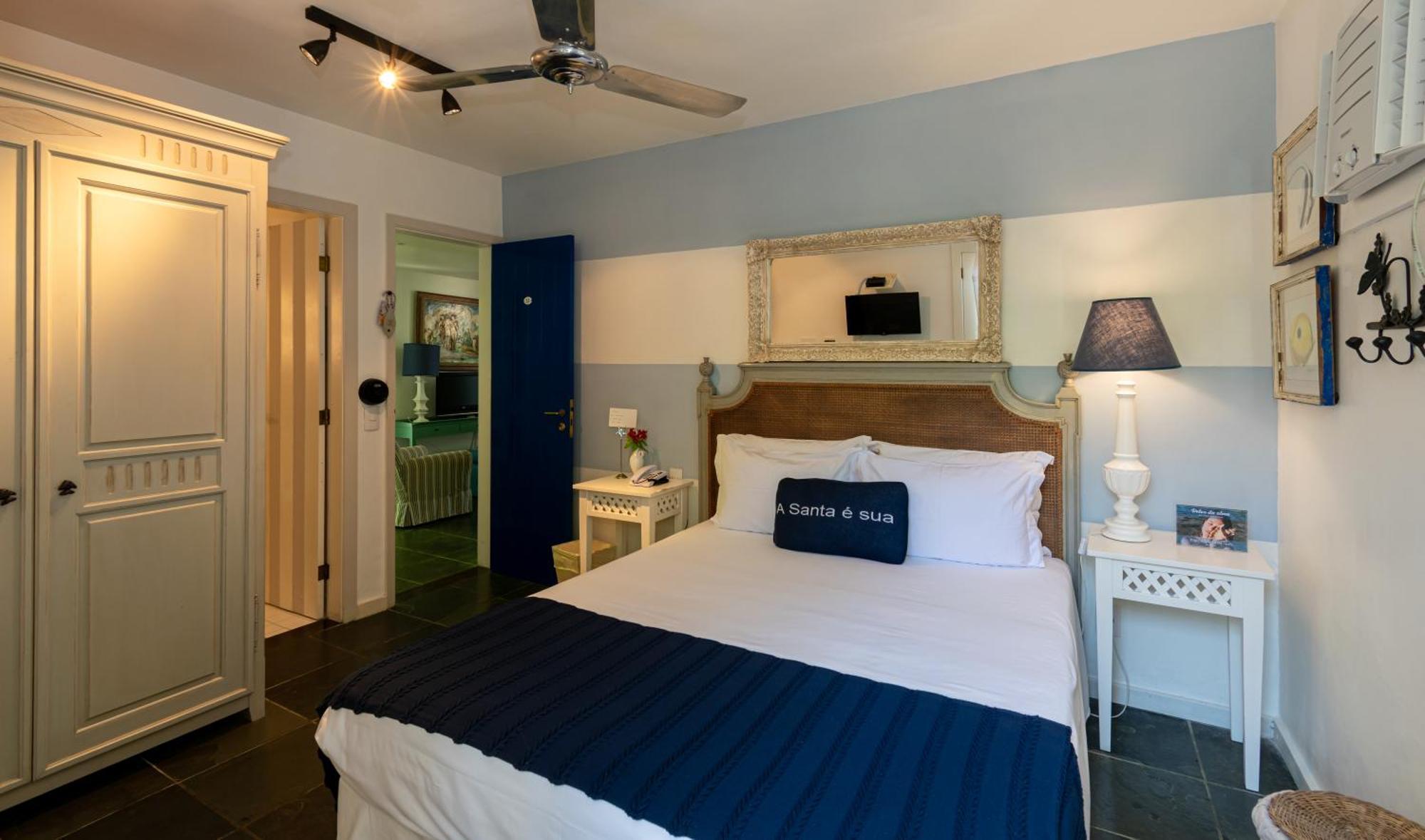 Vila Da Santa Hotel Boutique & Spa Búzios Værelse billede