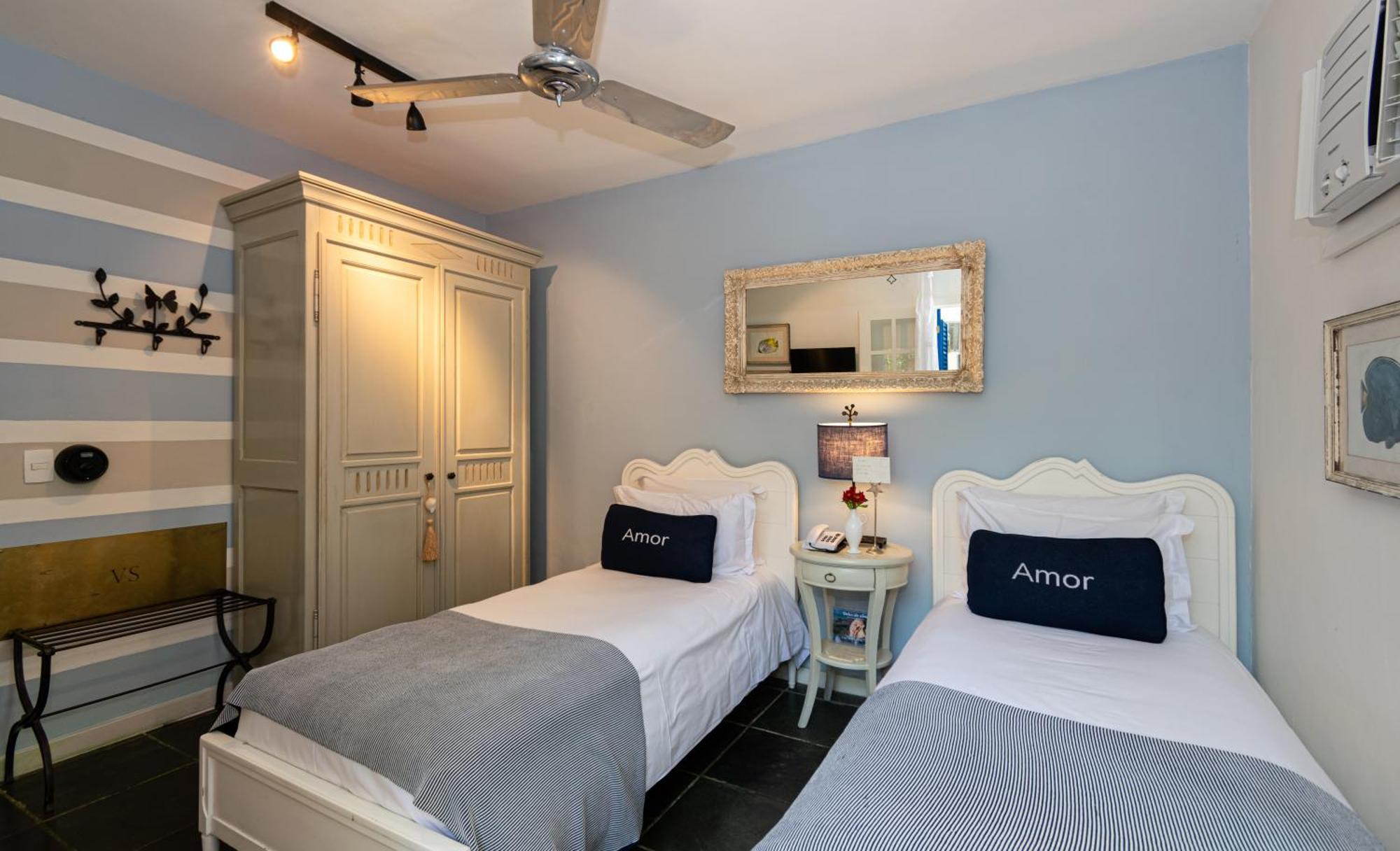Vila Da Santa Hotel Boutique & Spa Búzios Værelse billede