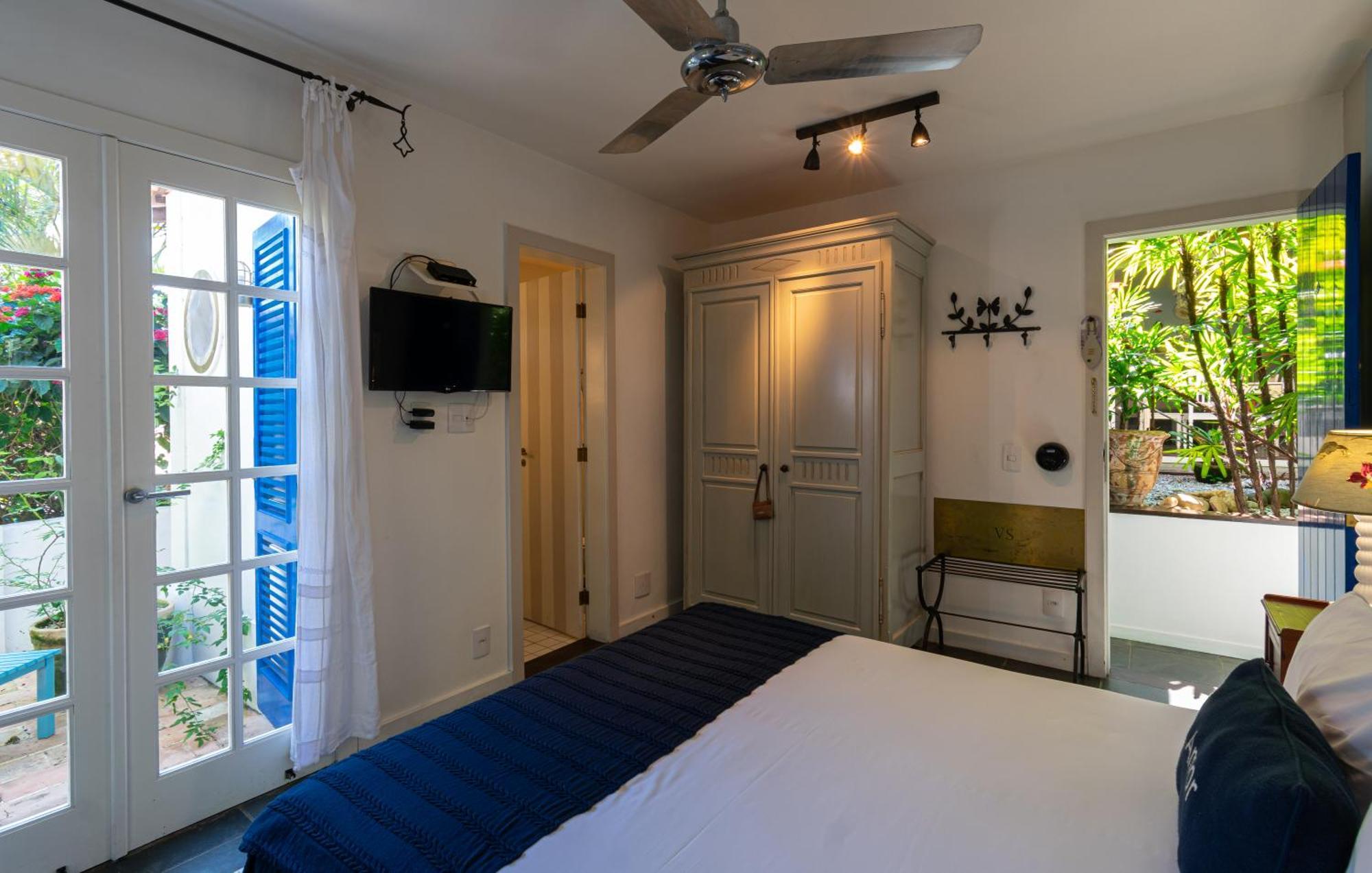 Vila Da Santa Hotel Boutique & Spa Búzios Værelse billede
