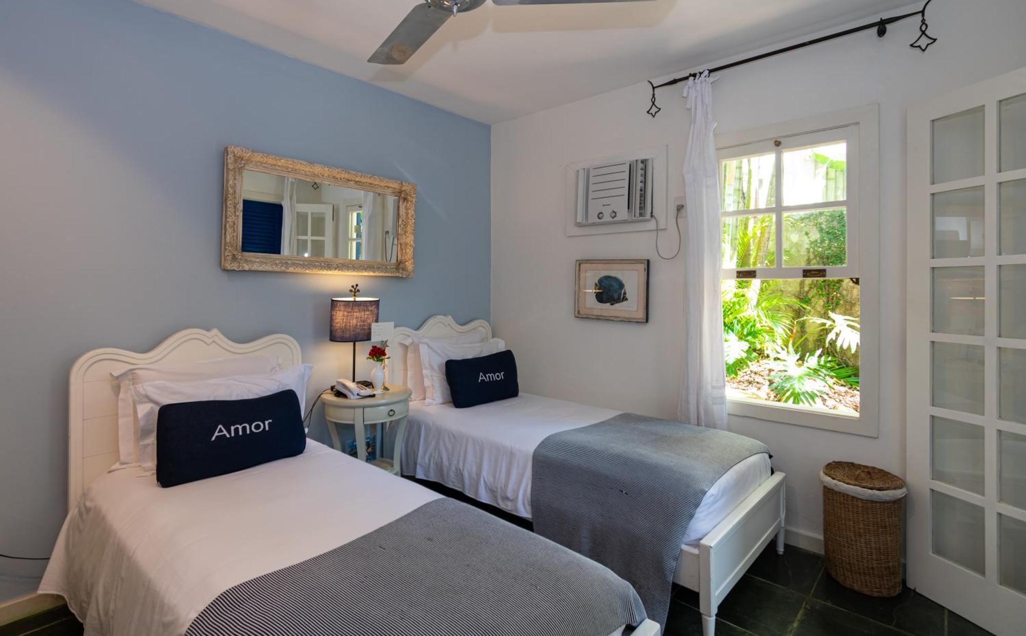 Vila Da Santa Hotel Boutique & Spa Búzios Værelse billede
