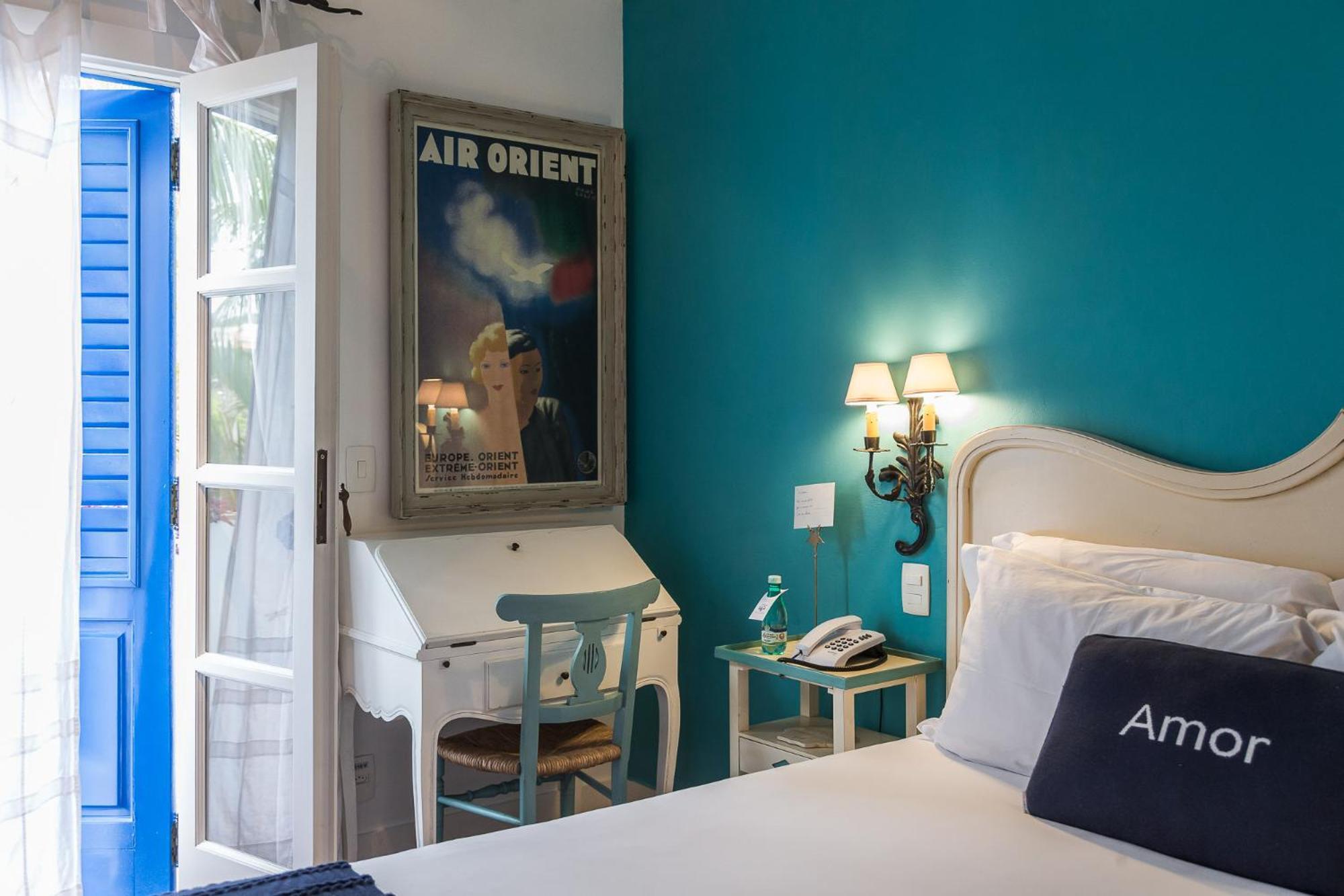 Vila Da Santa Hotel Boutique & Spa Búzios Værelse billede