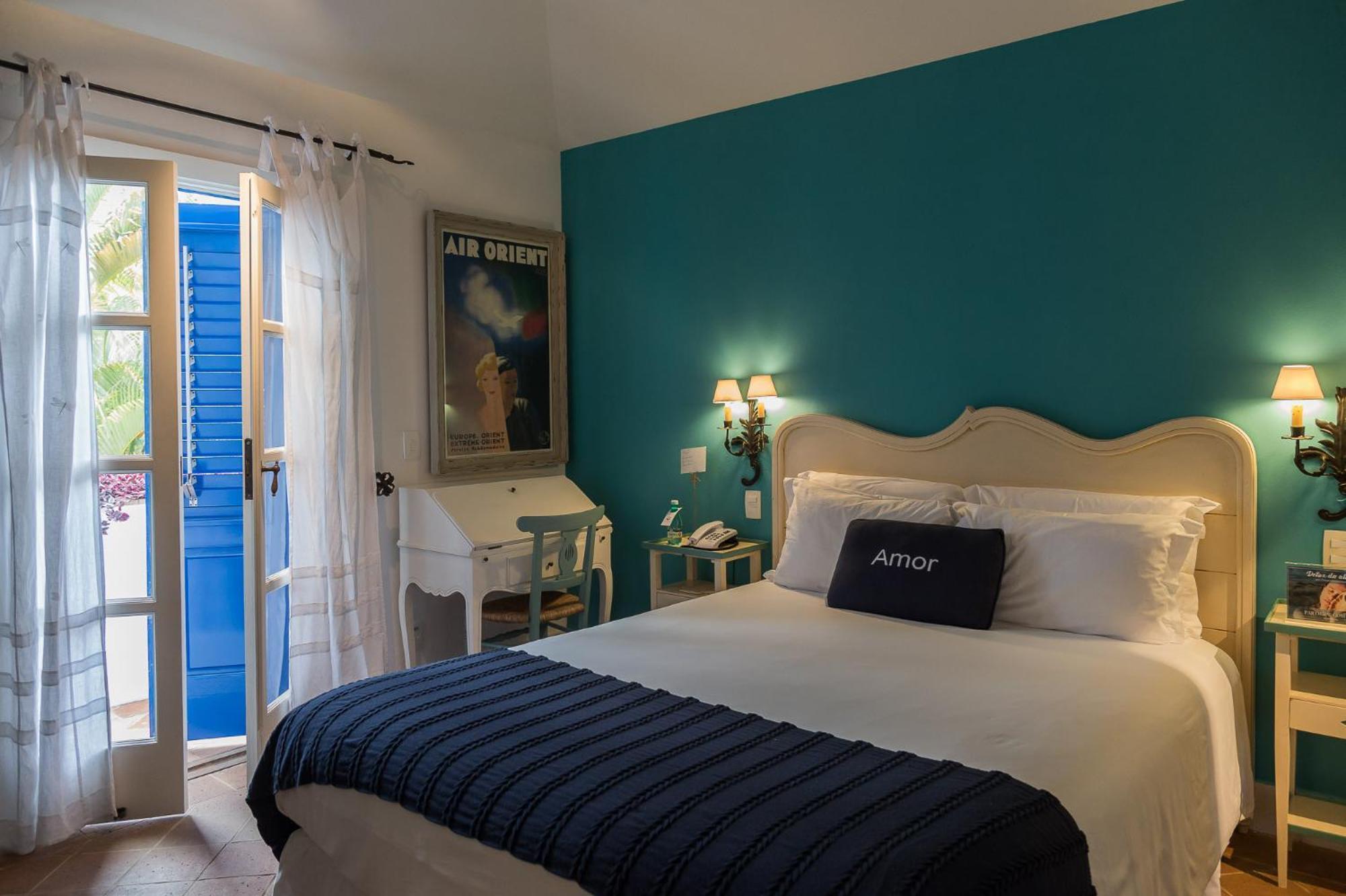 Vila Da Santa Hotel Boutique & Spa Búzios Værelse billede