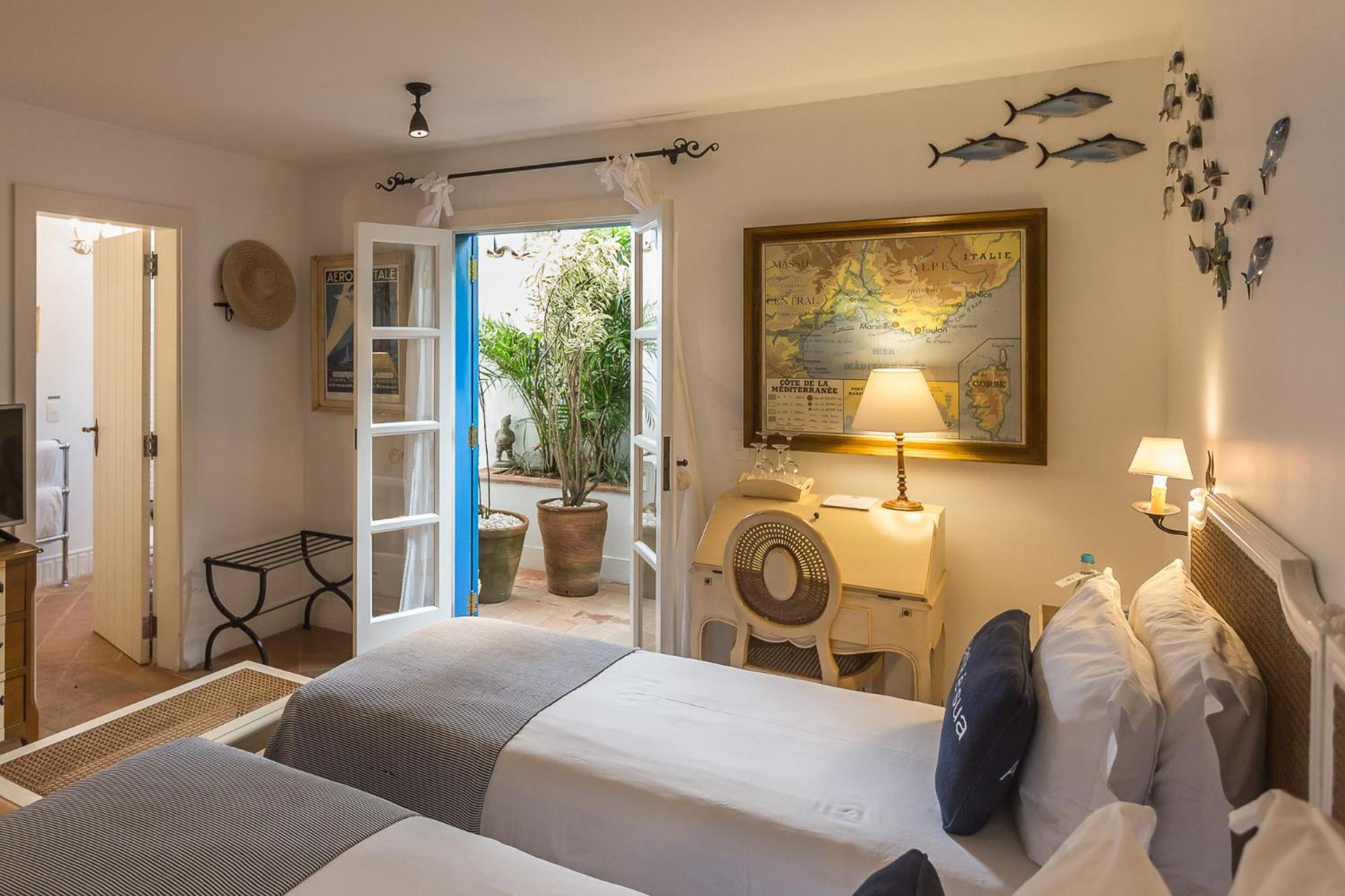 Vila Da Santa Hotel Boutique & Spa Búzios Værelse billede