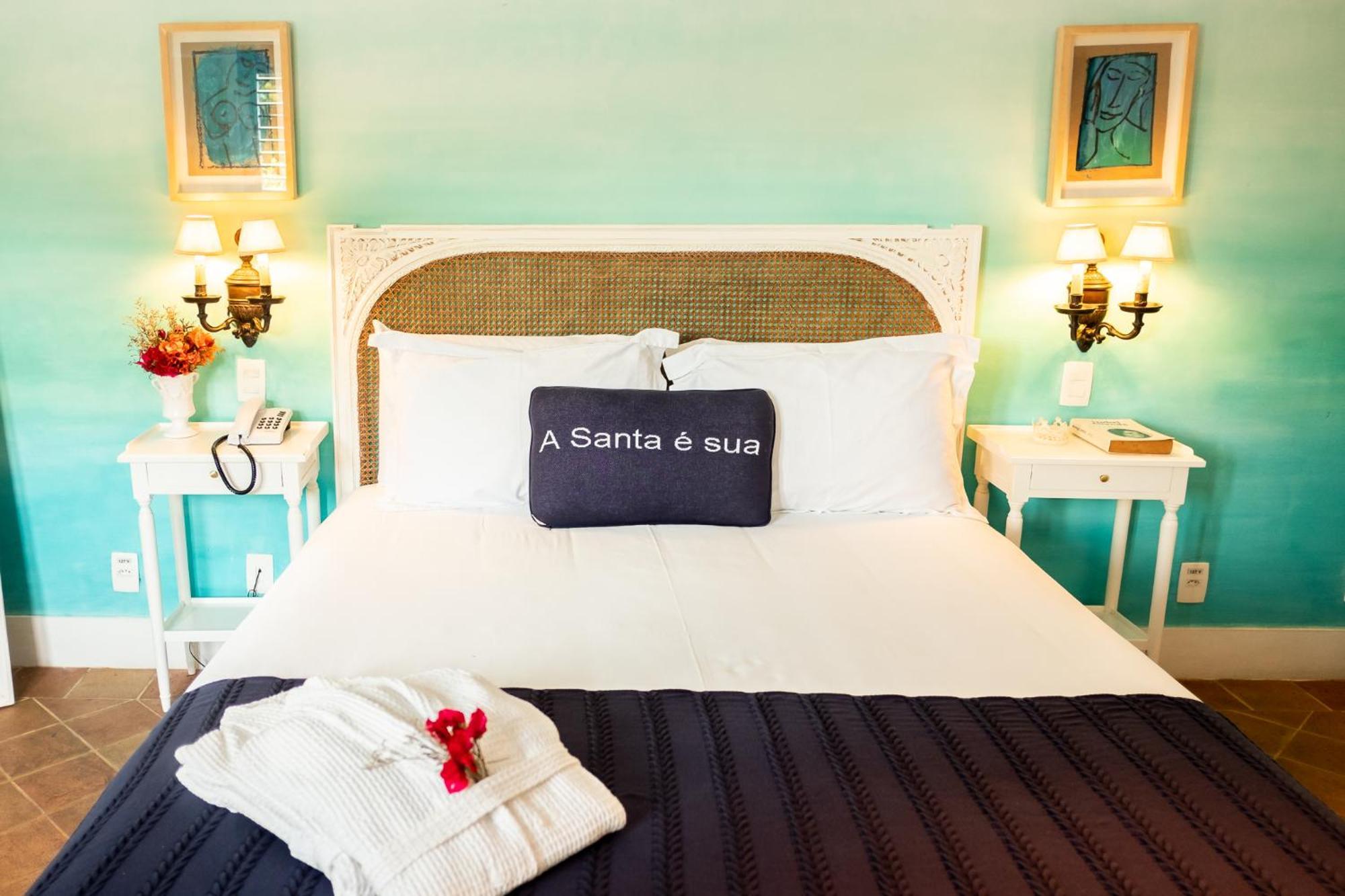 Vila Da Santa Hotel Boutique & Spa Búzios Værelse billede