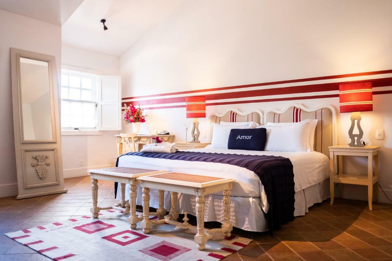 Vila Da Santa Hotel Boutique & Spa Búzios Værelse billede