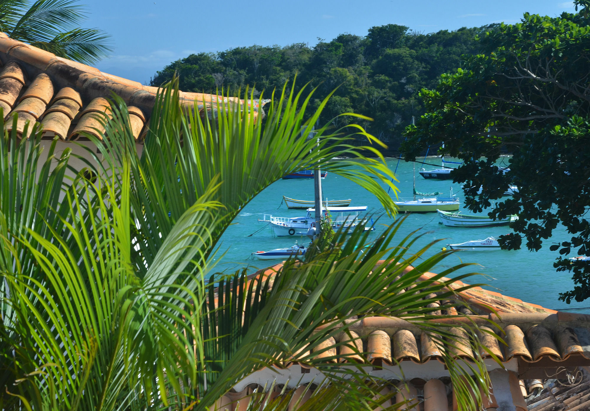 Vila Da Santa Hotel Boutique & Spa Búzios Eksteriør billede