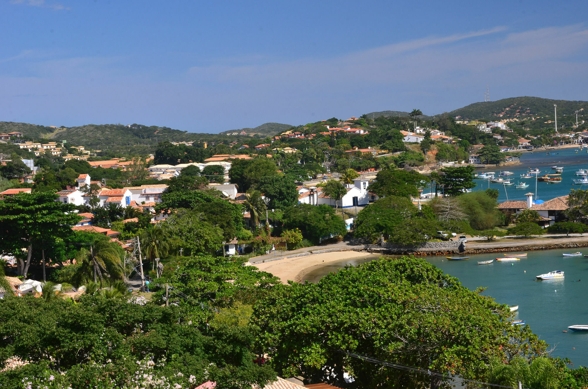 Vila Da Santa Hotel Boutique & Spa Búzios Eksteriør billede