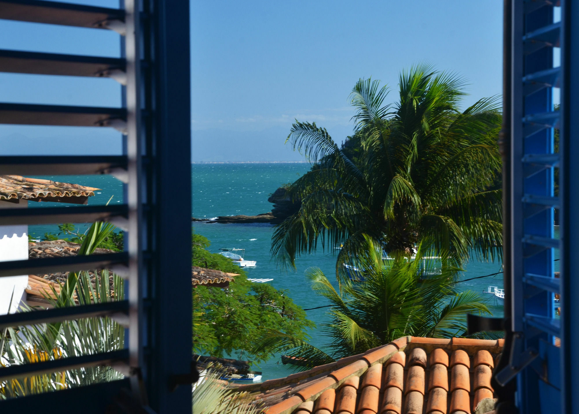 Vila Da Santa Hotel Boutique & Spa Búzios Eksteriør billede