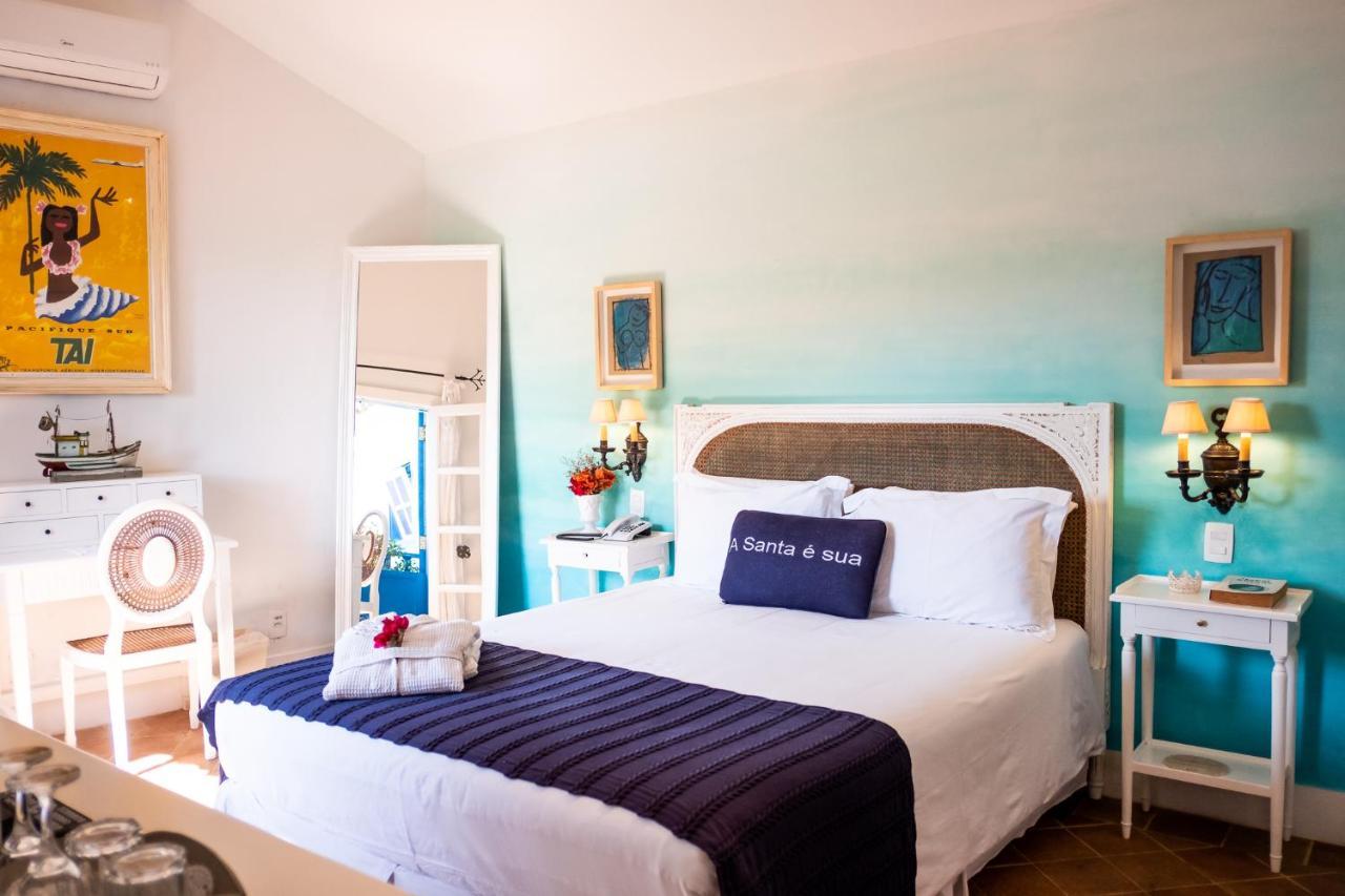 Vila Da Santa Hotel Boutique & Spa Búzios Eksteriør billede